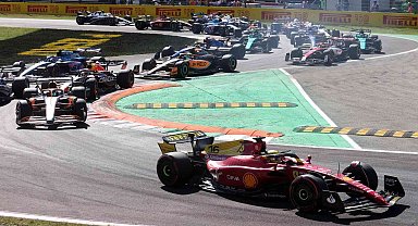 Formula 1'de sıradaki durak Singapur