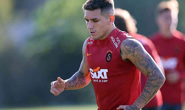 Galatasaray, Adana Demirspor maçı hazırlıklarına devam etti