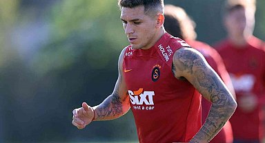 Galatasaray, Adana Demirspor maçı hazırlıklarına devam etti