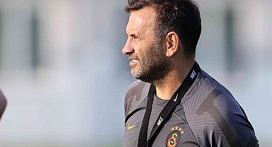 Galatasaray, Adana Demirspor maçı hazırlıklarını sürdürdü