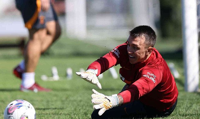 Galatasaray, Adana Demirspor maçı hazırlıklarını tamamladı