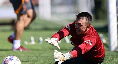 Galatasaray, Adana Demirspor maçı hazırlıklarını tamamladı