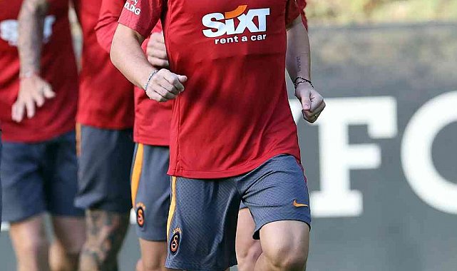 Galatasaray, Konyaspor maçı hazırlıklarını tamamladı