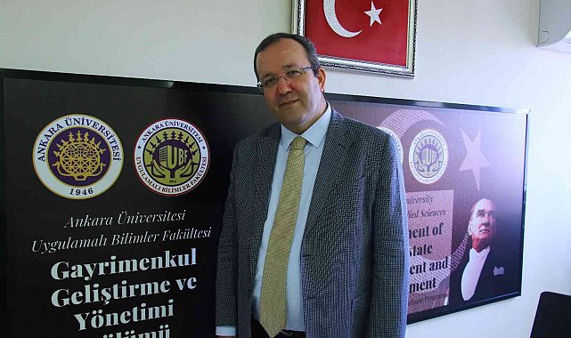 Gayrimenkul profesörü Tanrıvermiş, "İlk Evim İlk İş Yerim" projesiyle konut fiyatlarında düşme bekliyor