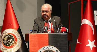 Gençlerbirliği'nde Niyazi Aktaş yeniden başkan seçildi