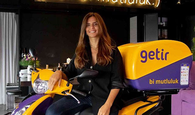 Getir, dünya standartlarındaki çalışma modelini tanıttı