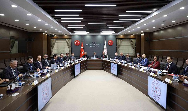 Gıda ve Tarımsal Ürün Piyasaları İzleme ve Değerlendirme Komitesi toplandı