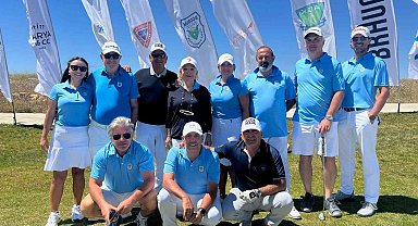 Golfçüler, TGF Türkiye Kulüpler Arası Golf Turu Finali için Antalya'da