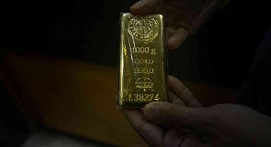 Gram altın 1000 liranın altına geriledi