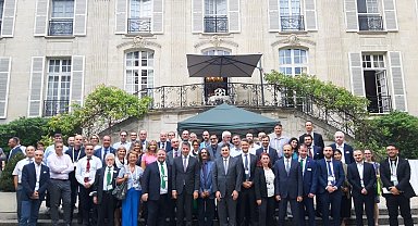 Güç sistemleri dünyası CIGRE Paris Oturumu'nda buluştu