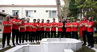 Güreş Milli Takımı, Dünya Şampiyonası'na hazırlanıyor