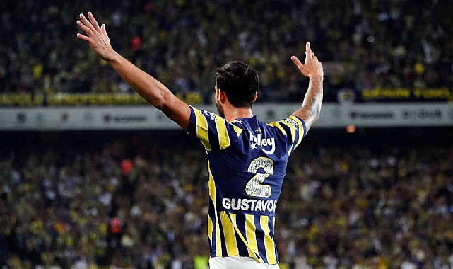 Gustavo Henrique'den 2. gol