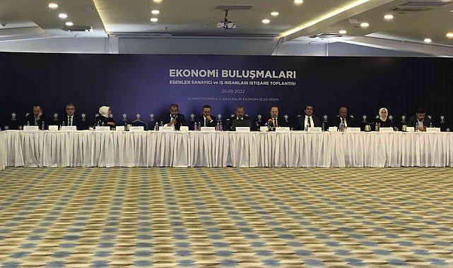 Hazine ve Maliye Bakan Yardımcısı Gürcan'dan "enflasyon" açıklaması