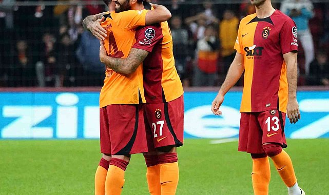 Hazırlık maçı: Galatasaray: 2 - İstanbulspor: 1