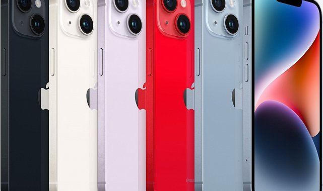 Hepsiburada, iPhone 14 için ön sipariş almaya başladı