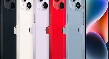 Hepsiburada, iPhone 14 için ön sipariş almaya başladı