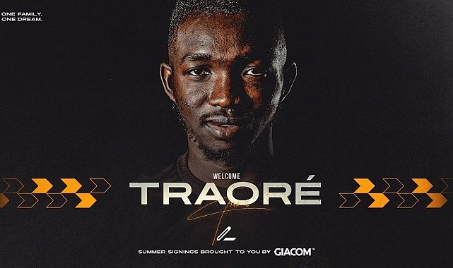 Hull City, Adama Traore'yi transfer etti
