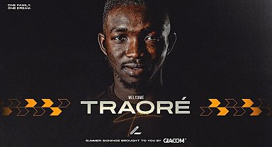 Hull City, Adama Traore'yi transfer etti
