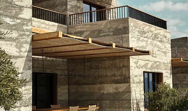İngiliz The Times gazetesi Türkiye'den Bodrum Loft'u seçti