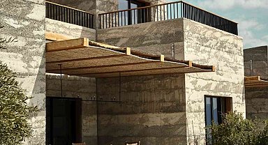 İngiliz The Times gazetesi Türkiye'den Bodrum Loft'u seçti
