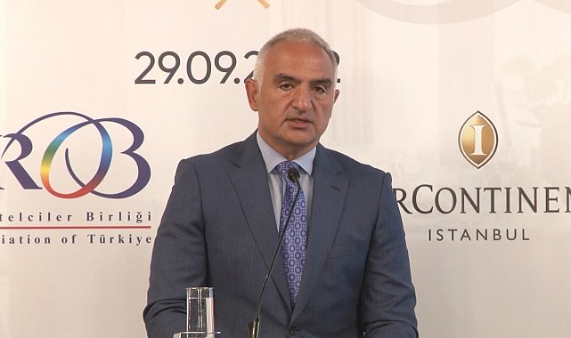 İstanbul ve Antalya'ya yıl sonu beklenen ziyaretçi sayısı 28 milyon