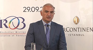 İstanbul ve Antalya'ya yıl sonu beklenen ziyaretçi sayısı 28 milyon