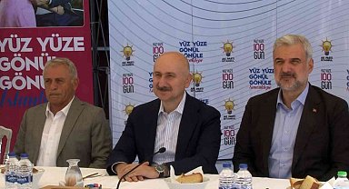 İstanbul'a her ay bir metro