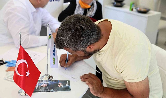 İstihdam Merkezi ile 42 ayda 5 bin 457 kişi işe yerleştirildi
