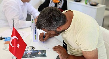 İstihdam Merkezi ile 42 ayda 5 bin 457 kişi işe yerleştirildi