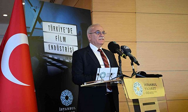 İTO, 'Film Endüstrisi' raporunu açıkladı