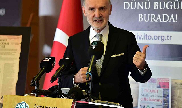 İTO Platformu'nun başkan adayı yeniden Şekib Avdagiç oldu
