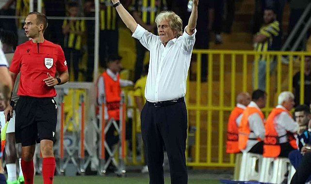 Jorge Jesus'tan kaleci Bushchan'a 'yat' hareketi!