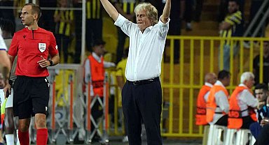 Jorge Jesus'tan kaleci Bushchan'a 'yat' hareketi!