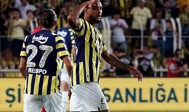 Joshua King, 2. golünü kaydetti