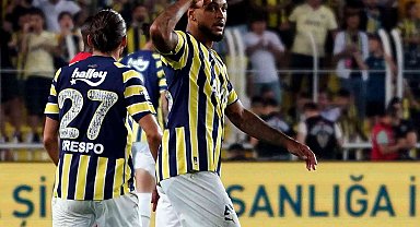Joshua King, 2. golünü kaydetti