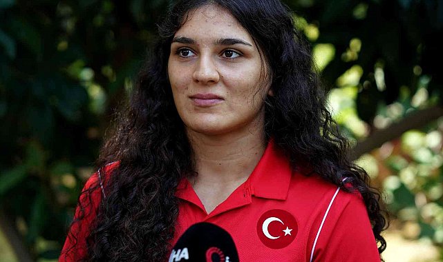 Kadın milli güreşçilerin hedefi dünya şampiyonluğu