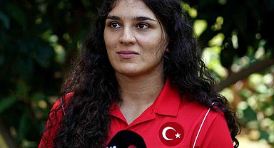 Kadın milli güreşçilerin hedefi dünya şampiyonluğu