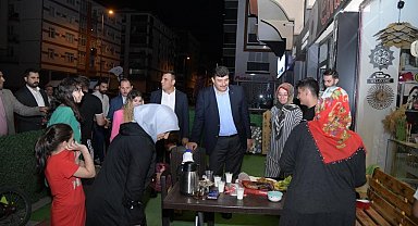 Kahramankazan Belediye Başkanı Oğuz: "Esnafımızın her zaman yanındayız"