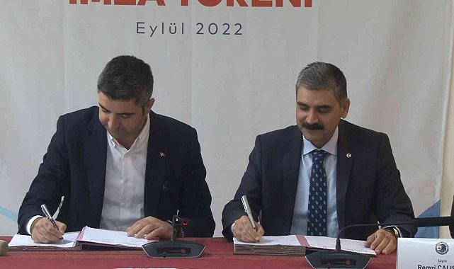 Kartal Belediyesi'nde toplu iş sözleşmesi sevinci
