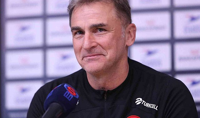 Kuntz: "İyi bir oyun çıkartarak galibiyet almak istiyoruz"
