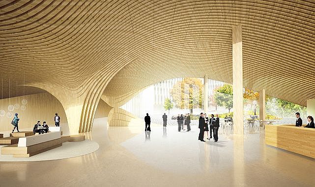 Küresel ısınmada kereste şehir önerisi