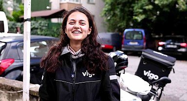 Kurye şirketinden kadın çalışanlarına regl izni uygulaması