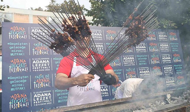 Lezzet meraklıları Adana'ya akın edecek