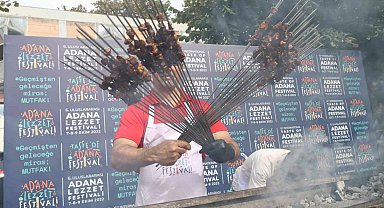 Lezzet meraklıları Adana'ya akın edecek