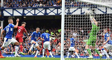 Merseyside derbisinde gol sesi çıkmadı