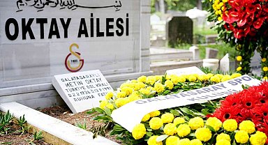 Metin Oktay mezarı başında anıldı