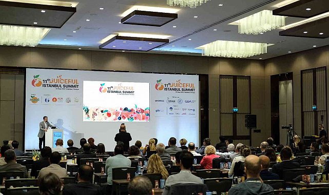 Meyve suyu endüstrisi 1 milyar dolar ihracat hedefliyor