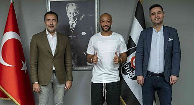 Nathan Redmond Beşiktaş'ta