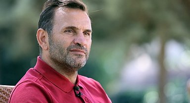 Okan Buruk: "Bu kadar değişim beklemiyorduk"
