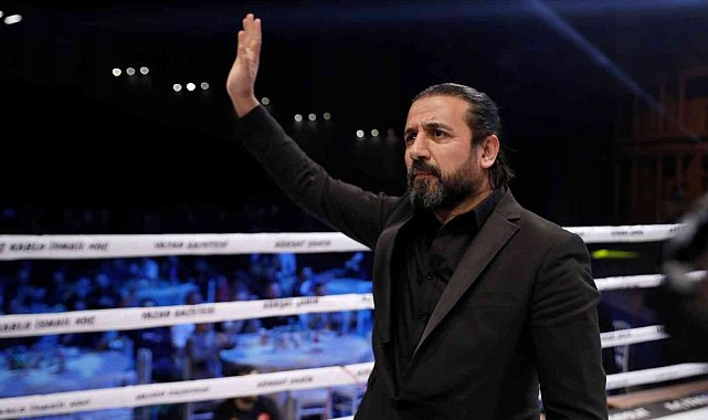 Organizatör Kürşat Şahin kick boksa olan ilginin yetersizliğinden şikayet etti